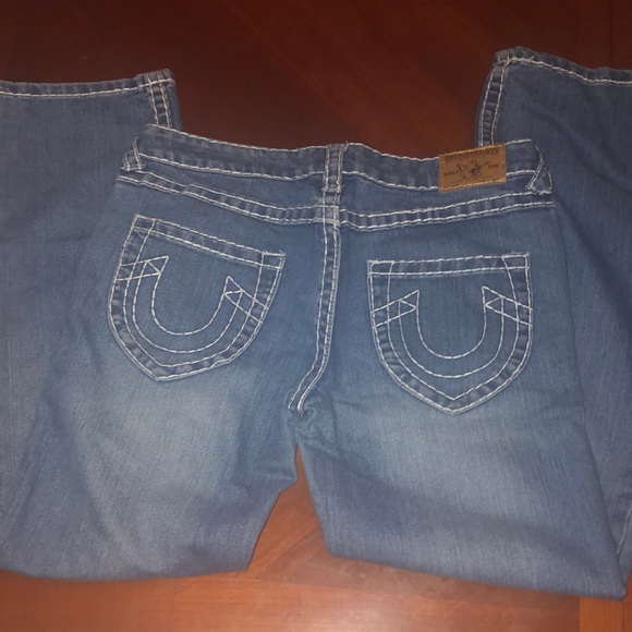 True religion light blue denim - Picture 1 of 6